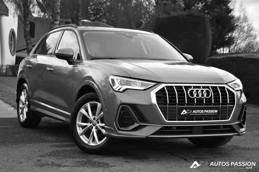 AUDI Q3 TFSI S-LINE PLATINUM