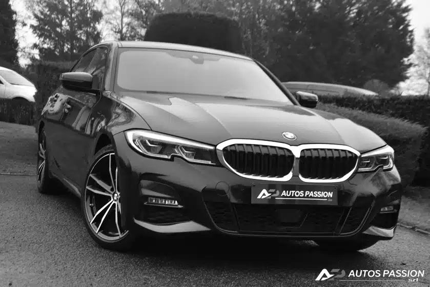 BMW 320dA xDrive PACK-M