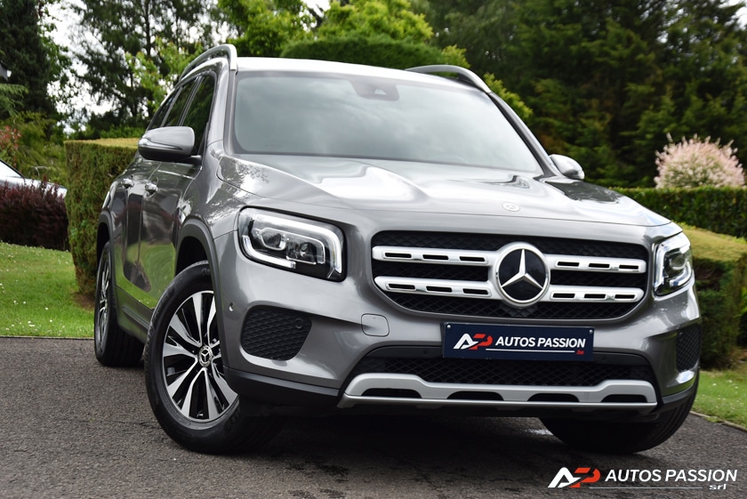 MERCEDES GLB 180 BUSINESS LINE