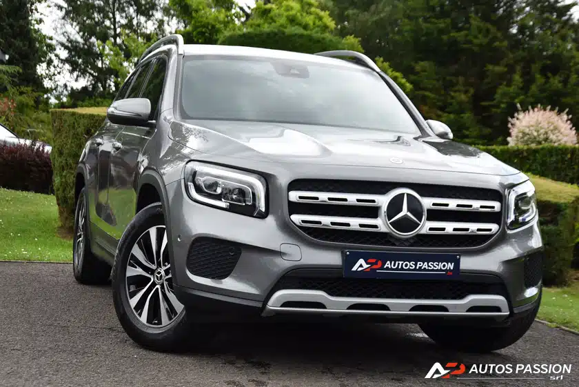 MERCEDES GLB 180 BUSINESS LINE
