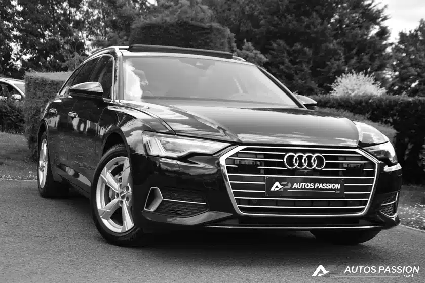 AUDI A6 SPORT S-TRONIC