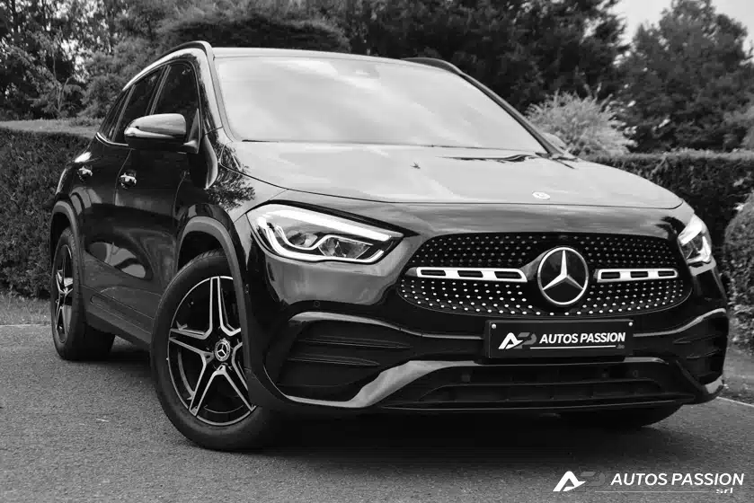 MERCEDES GLA 200 PACK AMG