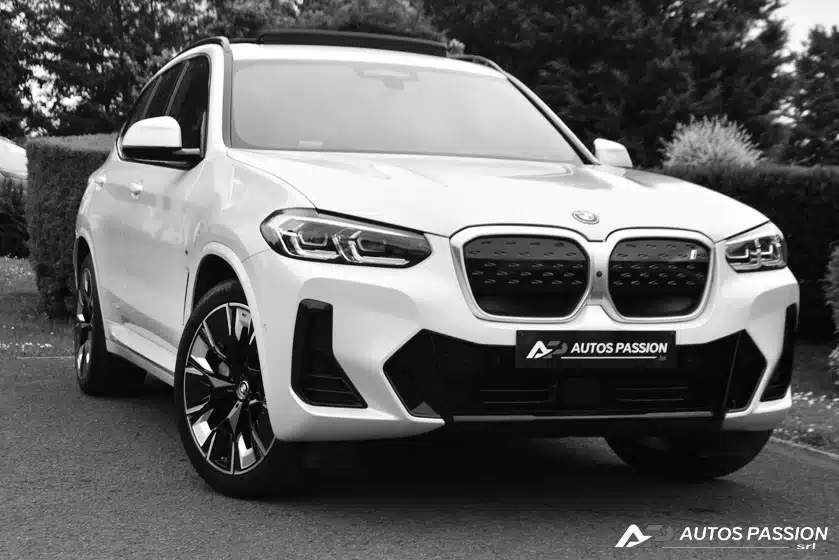 BMW IX3 M-SPORT IMPRESSIVE