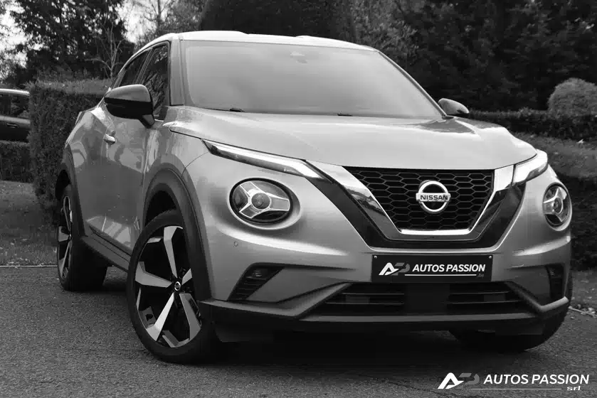 NISSAN JUKE TEKNA 1.0 DIG-T