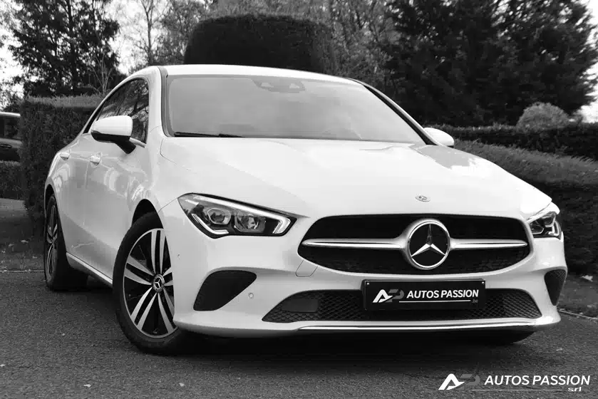 MERCEDES CLA 180 LUXURY LINE