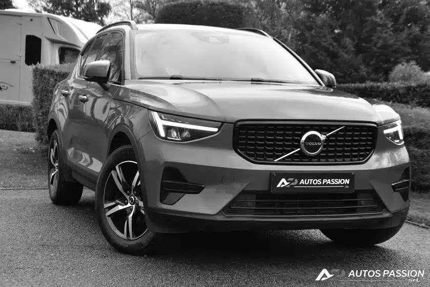 VOLVO XC40 DARK DESIGN
