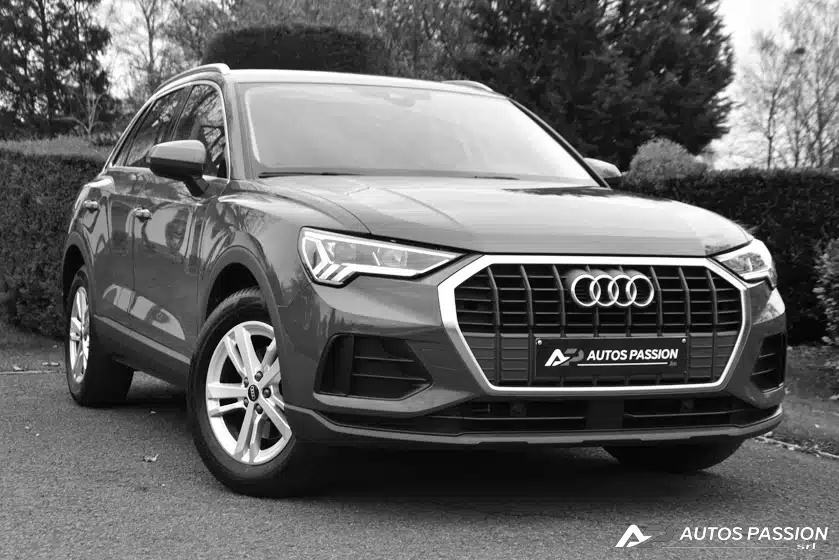 AUDI Q3 TFSI S-TRONIC BUSINESS