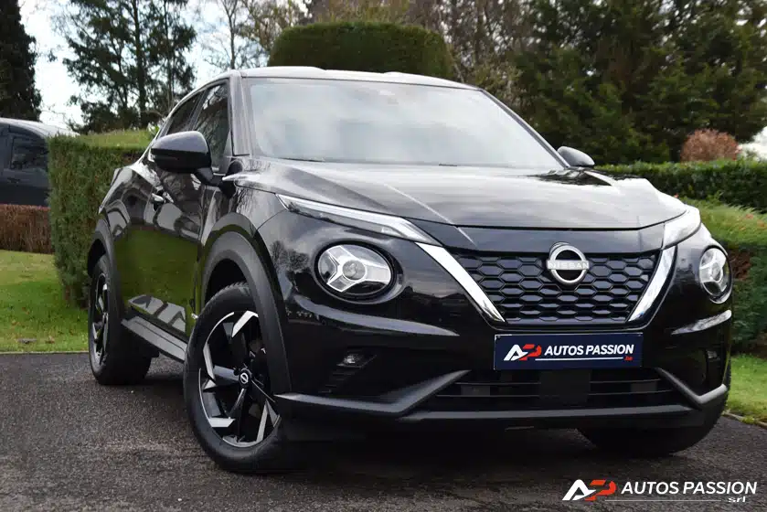 NISSAN JUKE N-CONNECTA