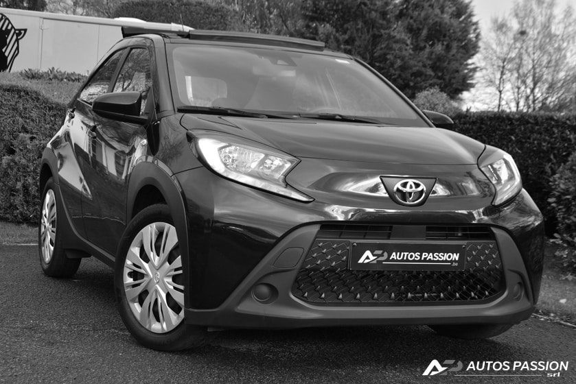 TOYOTA AYGO X AIR PLAY