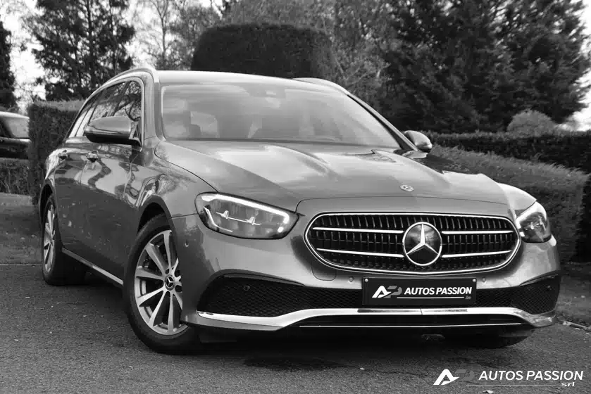 MERCEDES E200 BUSINESS SOLUTION