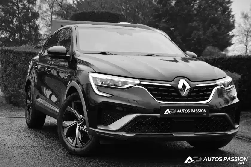 RENAULT ARKANA RS LINE