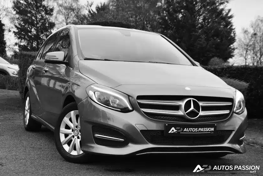 MERCEDES B180 BUSINESS