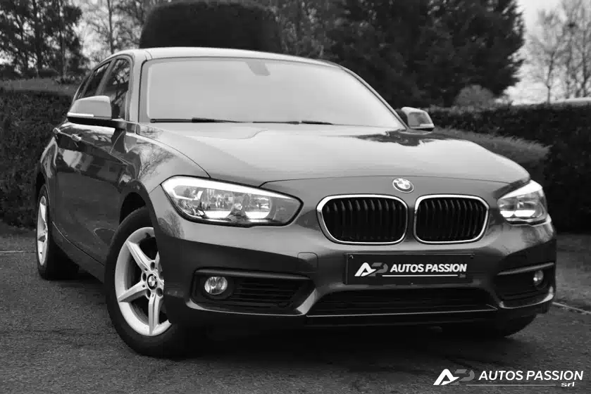 BMW 116i JOY