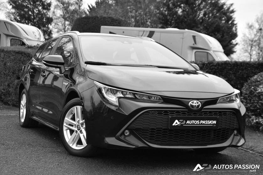 TOYOTA COROLLA TOURING DYNAMIC