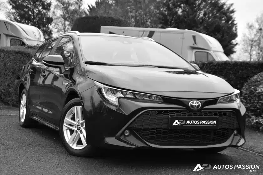 TOYOTA COROLLA TOURING DYNAMIC