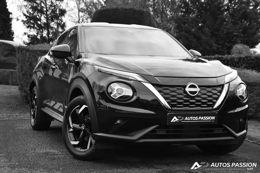 NISSAN JUKE N-CONNECTA