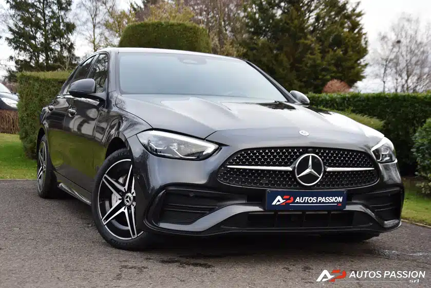 MERCEDES C300 E PACK AMG