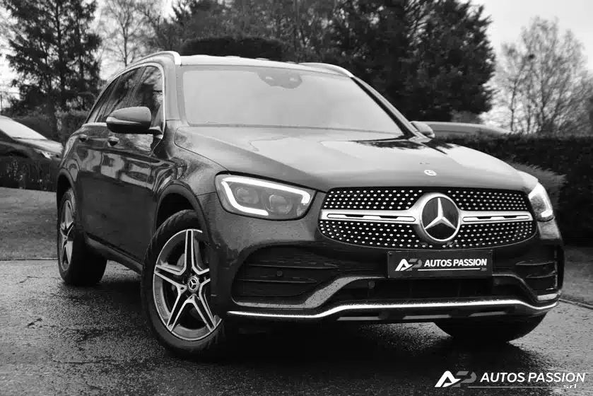 MERCEDES GLC 200 PACK AMG