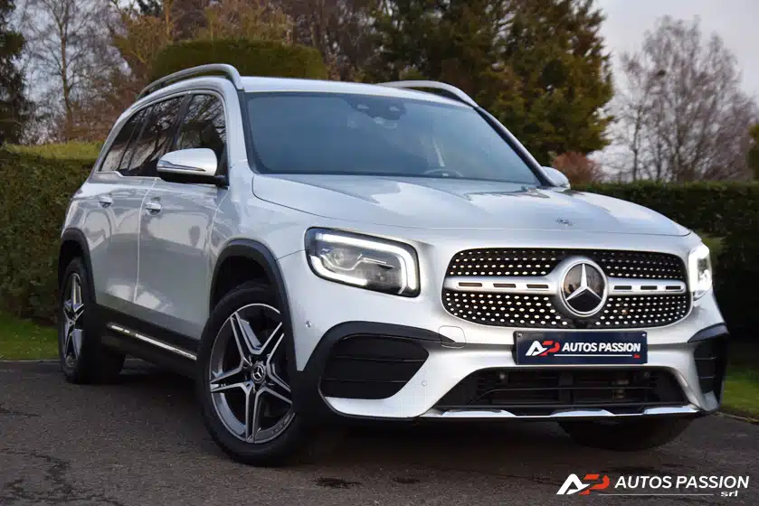 MERCEDES GLB 200 PACK AMG