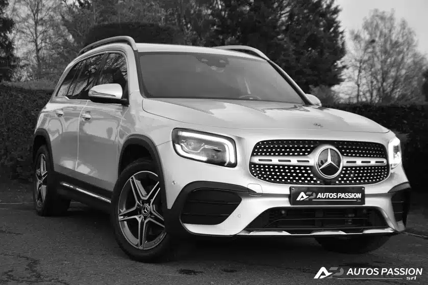 MERCEDES GLB 200 PACK AMG