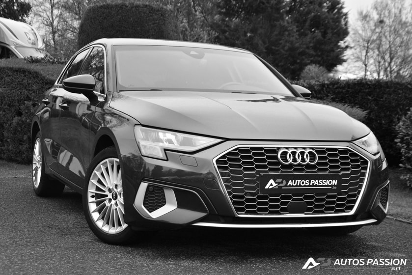 AUDI A3 S-TRONIC ADVANCED 2.0
