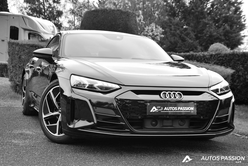 AUDI E-TRON GT QUATTRO