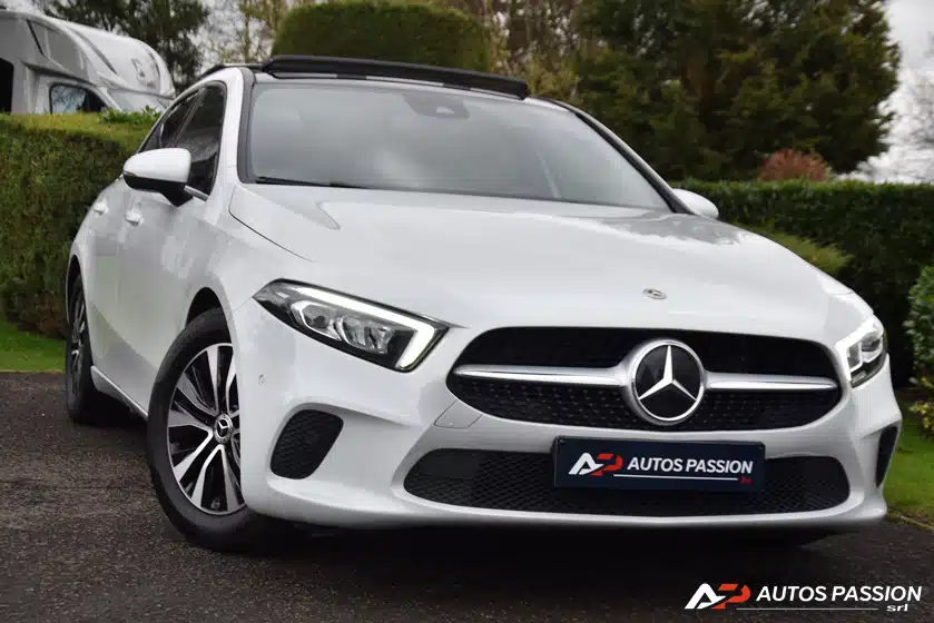 MERCEDES A180 BUSINESS SOLUTION