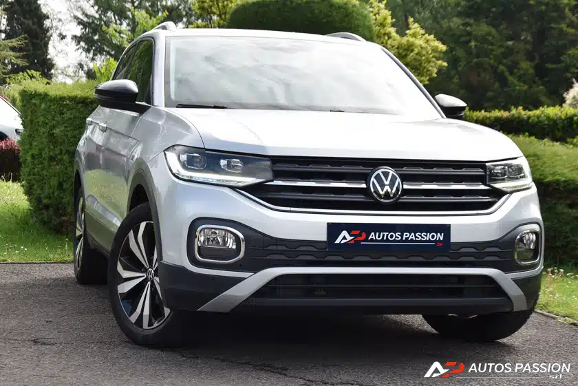 VOLKSWAGEN T-CROSS DSG