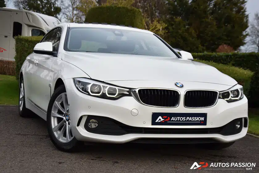 BMW 420 iAS GRAN COUPE