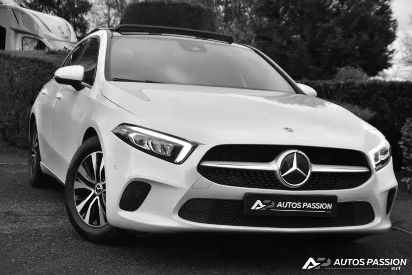 MERCEDES A180 BUSINESS SOLUTION