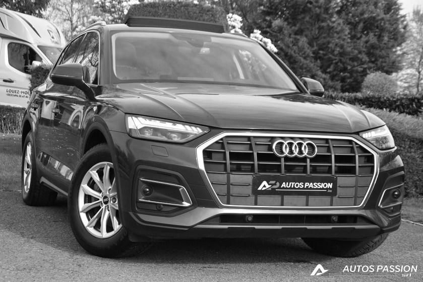 AUDI Q5 TDI S-TRONIC BUSINESS