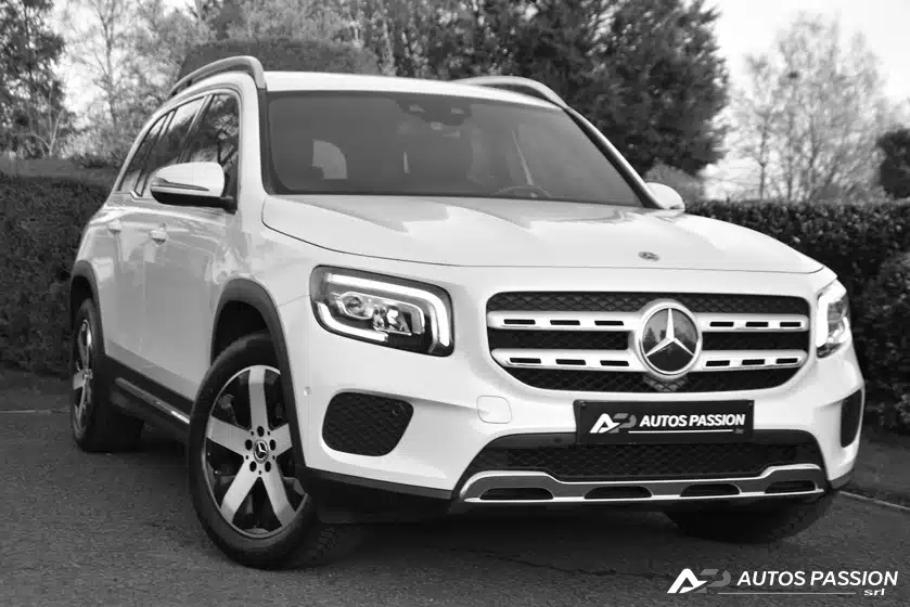 MERCEDES GLB 180 LUXURY LINE