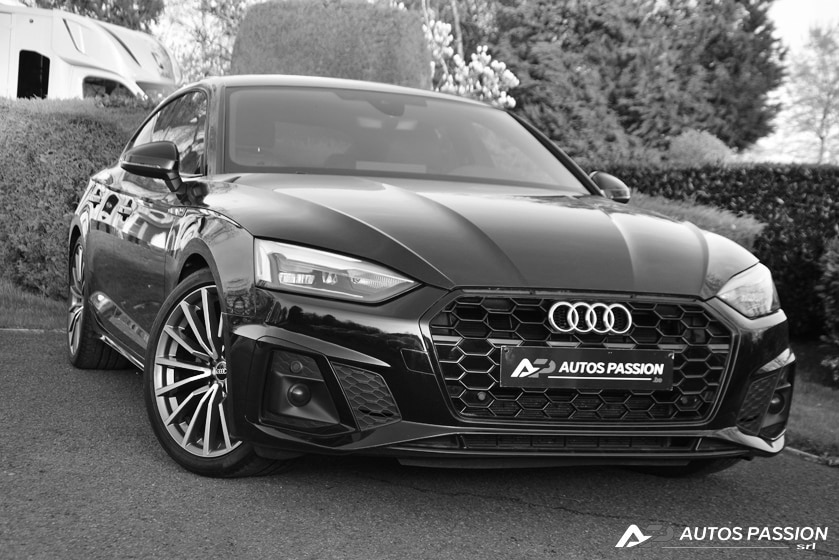 AUDI A5 S-LINE & SHADOW LINE