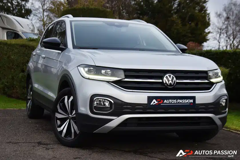 VOLKSWAGEN T-CROSS DSG