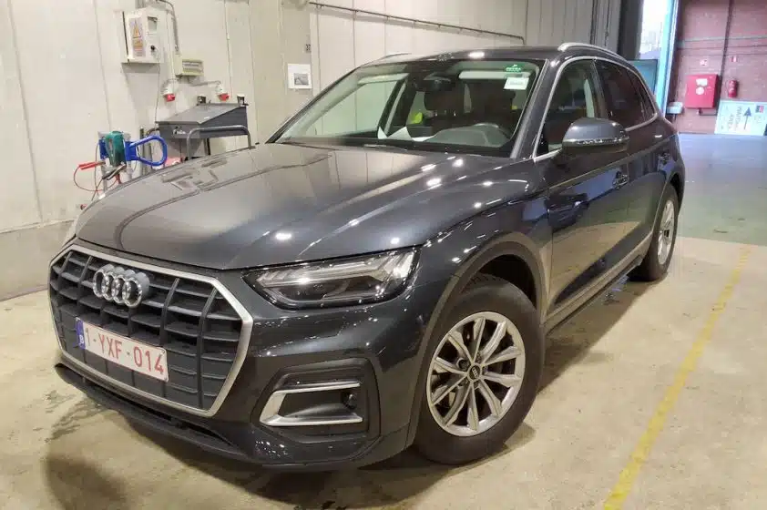 AUDI Q5 TDI S-TRONIC BUSINESS