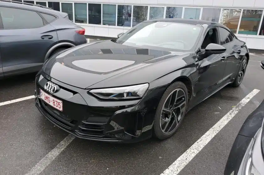 AUDI E-TRON GT 93 KWH QUATTRO