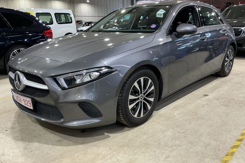 MERCEDES A180 BUSINESS SOLUTION