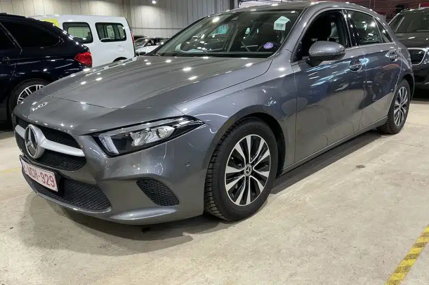 MERCEDES A180 BUSINESS SOLUTION