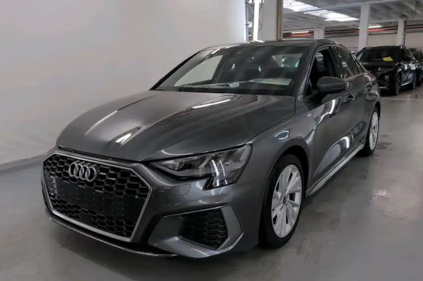 AUDI A3 30TFSI S-LINE