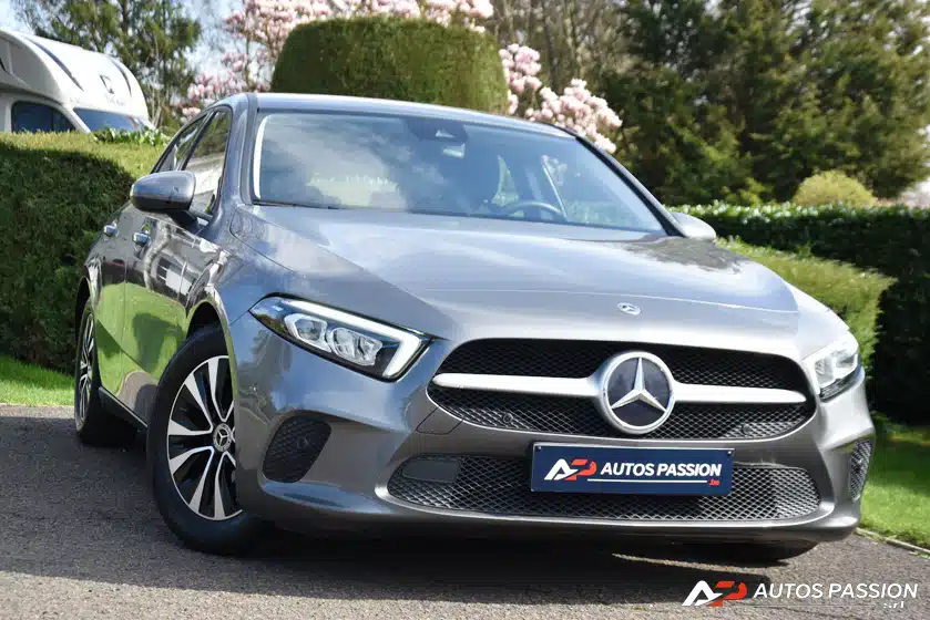 MERCEDES A180 BUSINESS SOLUTION