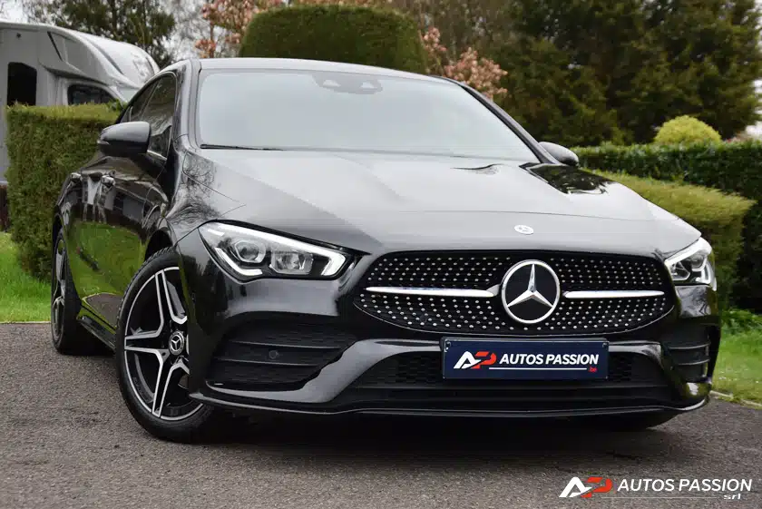 MERCEDES CLA 180 PACK AMG