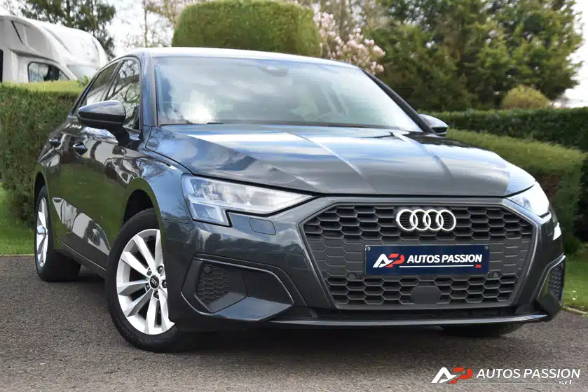 AUDI A3 TFSI SPORTBACK