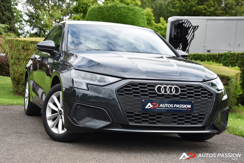 AUDI A3 TFSI SPORTBACK