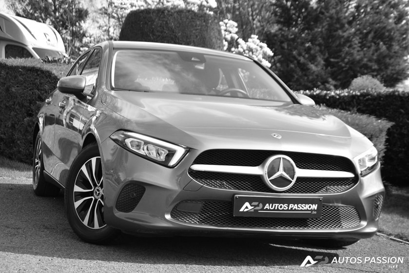MERCEDES A180 BUSINESS SOLUTION