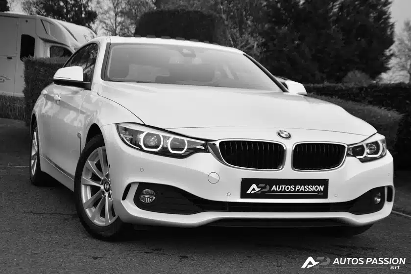 BMW 420 iAS GRAN COUPE