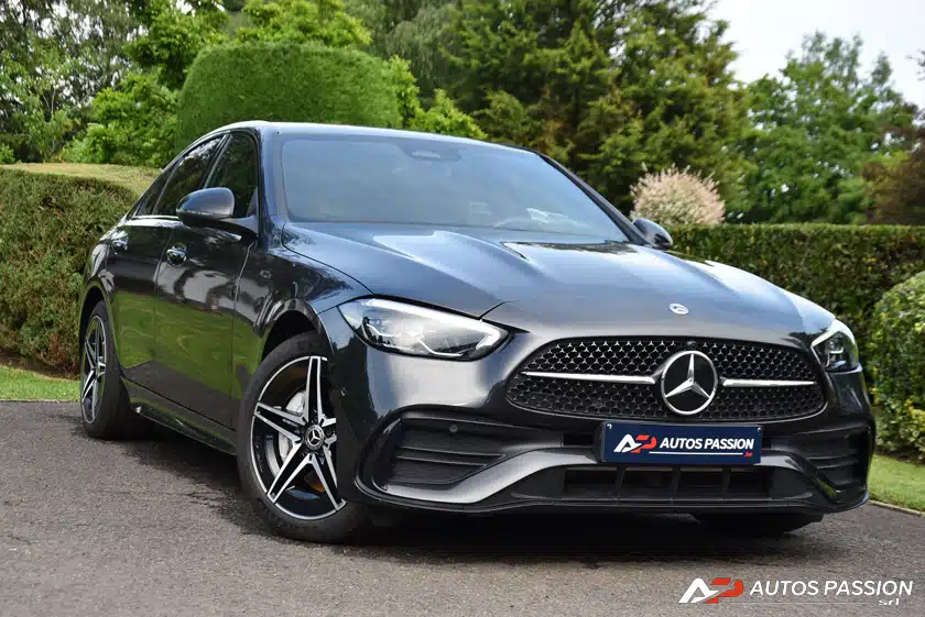 MERCEDES C300E PACK AMG SHADOW LINE