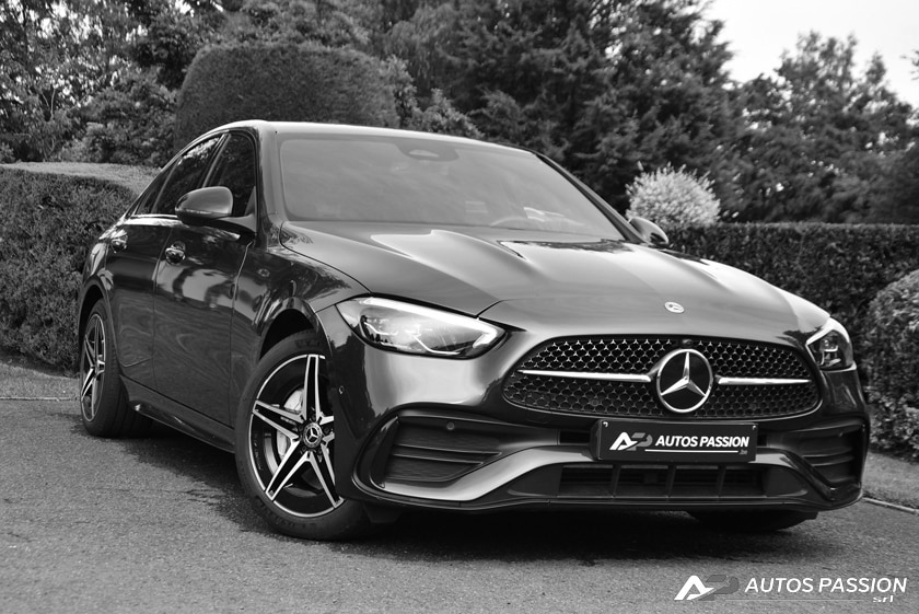 MERCEDES C300E PACK AMG SHADOW LINE