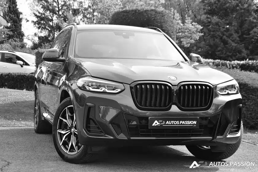 BMW X3 XDRIVE30E PACK-M