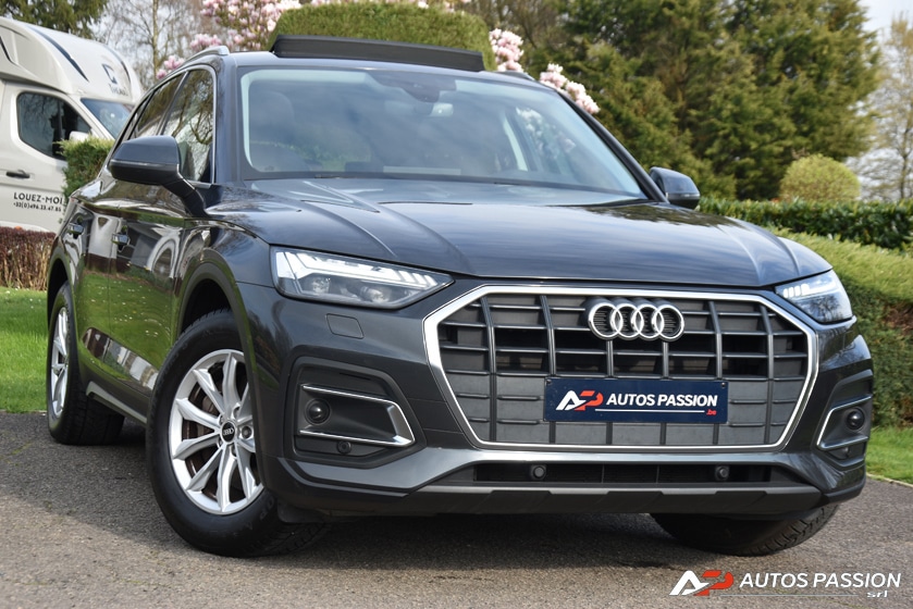 AUDI Q5 TDI S-TRONIC BUSINESS