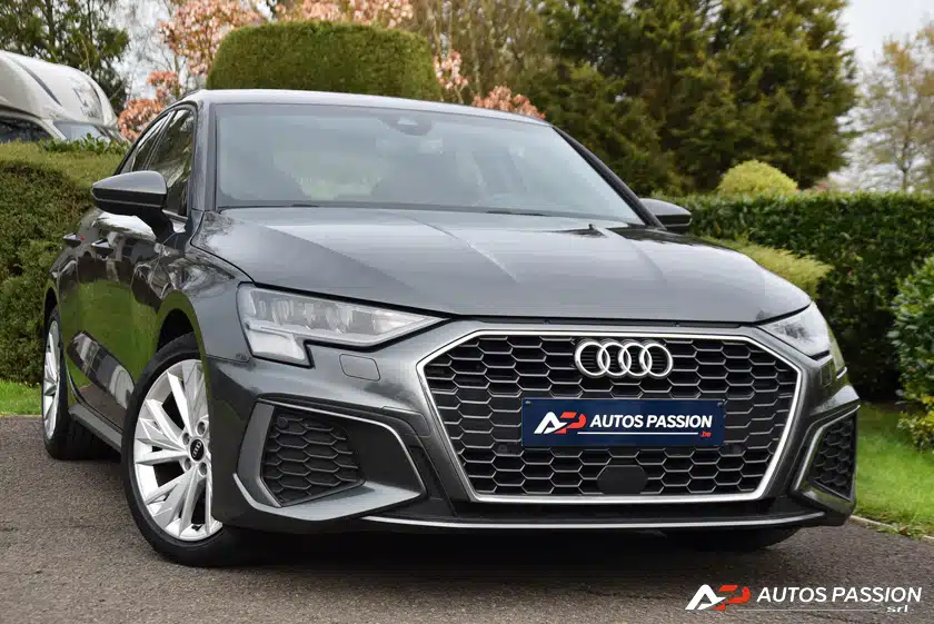 AUDI A3 30TFSI S-LINE